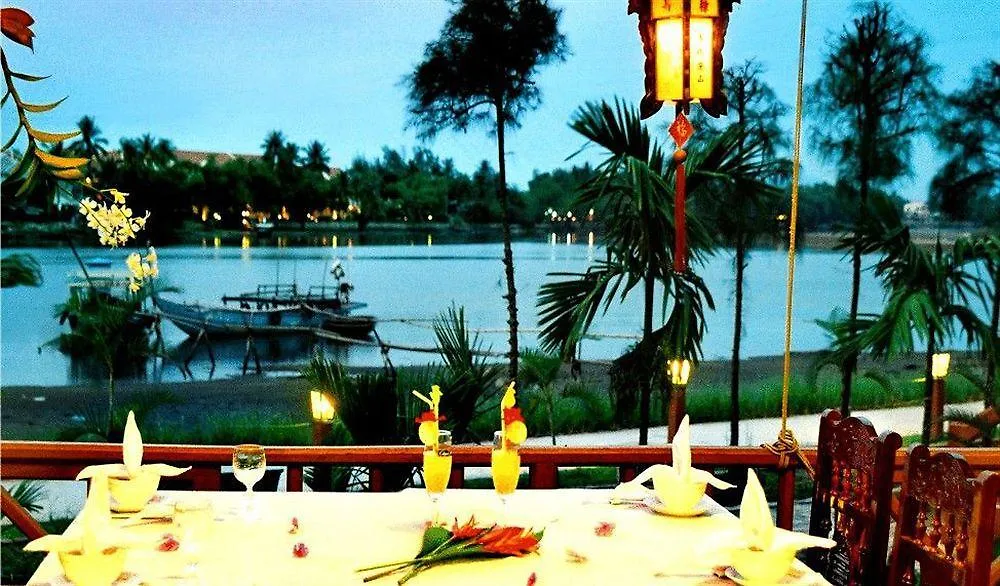 ***  Pho Hoi Riverside Resort Hoi An Vietnam