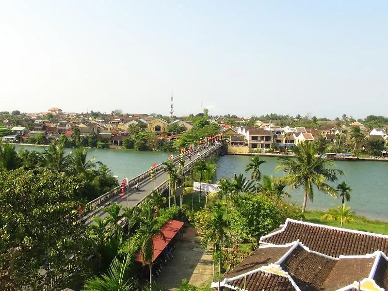 ***  Pho Hoi Riverside Resort Hoi An Vietnam