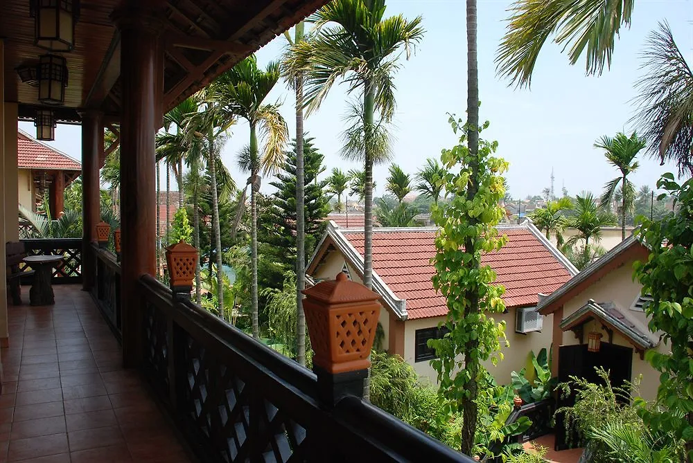 ***  Pho Hoi Riverside Resort Hoi An Vietnam