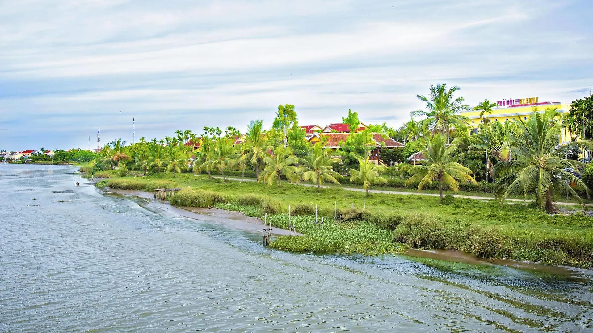 Pho Hoi Riverside Resort Hoi An