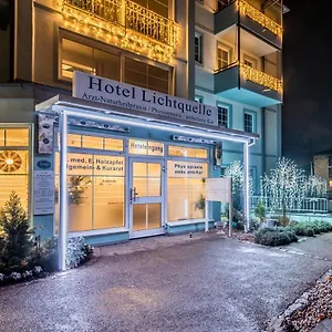 Garni Lichtquelle Deutschland