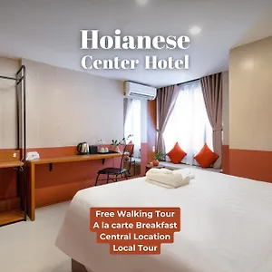 Hoianese Center - Truly Hostal