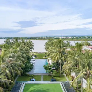 Station touristique Emerald Riverside, Hội An