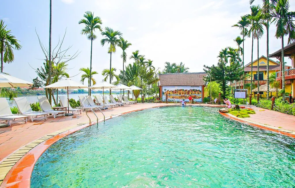 Pho Hoi Riverside Resort Hoi An 3*,