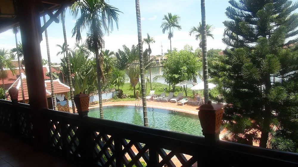 Pho Hoi Riverside Resort Hoi An
